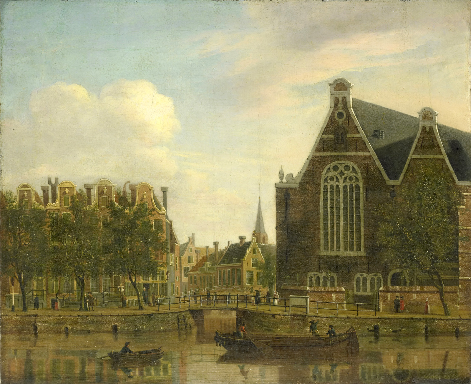 boerenverdriet on the spui